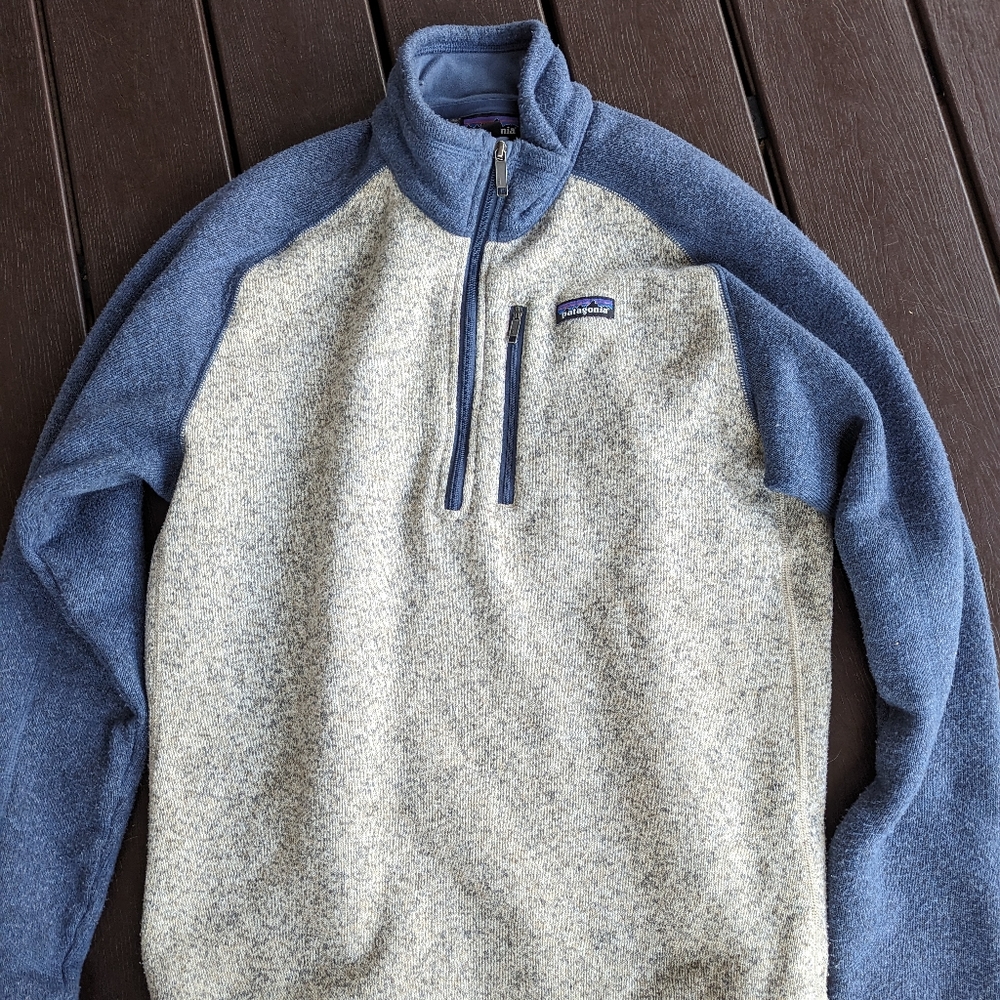 Patagonia Better Sweater